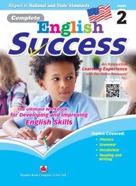 Complete English Success Grade 2 - Popular Book Company USA