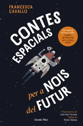 Read: Contes espacials per Book a nois del futur