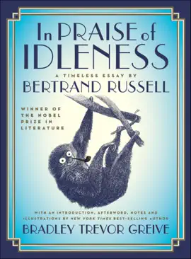 Read: In Praise of Idleness Book