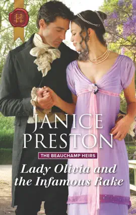 Read: Lady Book Olivia and the Infamous Rake