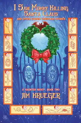 Read: I Saw Mommy Book Killing Santa Clause and Other Cursed Christmas Stories