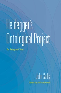 Heidegger's Ontological Project