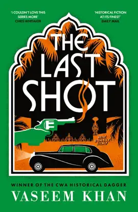 Read: The Book Last Shot