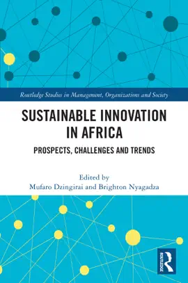 Sustainable Innovation in Africa