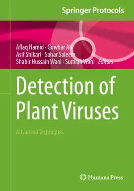 Read: Detection Book of Plant Viruses