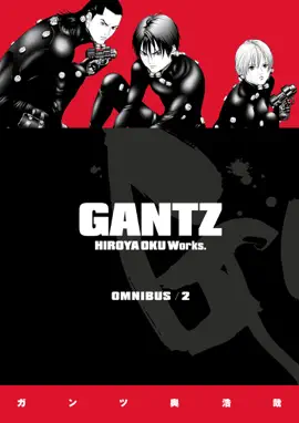 Read: Book Gantz Omnibus Volume 2