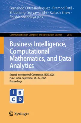 Read: Business Intelligence, Computational Book Mathematics, and Data Analytics