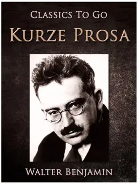 Read: Book Kurze Prosa