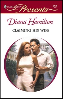 Claiming His Wife by Diana Hamilton