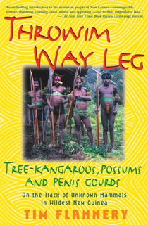 Throwim Way Leg by Tim Flannery