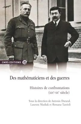 Read: Des mathématiciens Book et des guerres