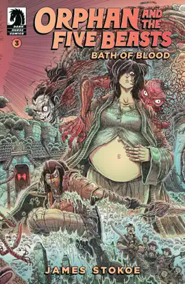 Read: Orphan and the Five Book Beasts: Bath of Blood #3
