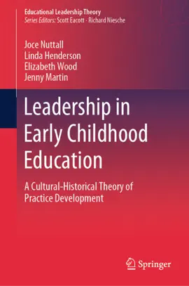 Read: Leadership in Early Book Childhood Education