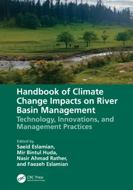 Read: Handbook of Climate Book Change Impacts on River Basin Management