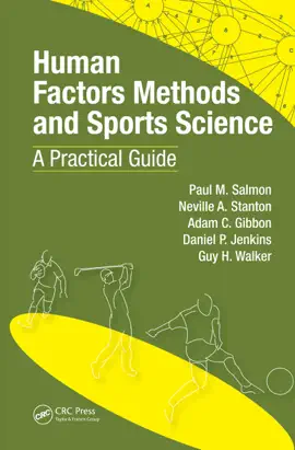 Read: Human Factors Methods Book and Sports Science