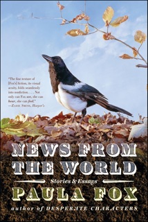 News from the World by Paula Fox