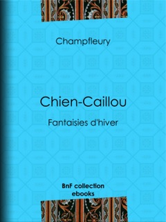 Chien-Caillou by Champfleury