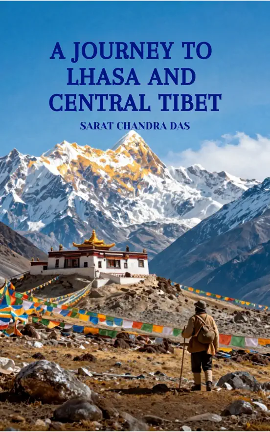 A Journey to Lhasa and Central Tibet