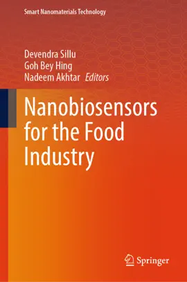 Read: Nanobiosensors for the Book Food Industry