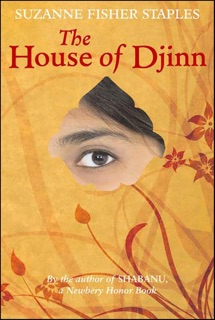 The House of Djinn by Suzanne Fisher Staples