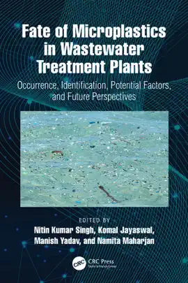 Read: Fate of Book Microplastics in Wastewater Treatment Plants