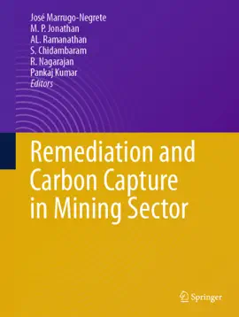 Read: Book Remediation and Carbon Capture in Mining Sector