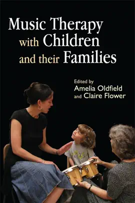 Read: Music Book Therapy with Children and their Families
