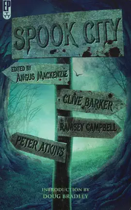 Read: Spook Book City