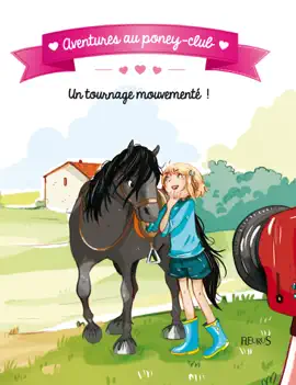 Read: Un Book tournage mouvementé !