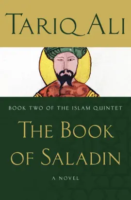 Read: Book The Book of Saladin
