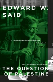 The Question of Palestine - Edward W. Said