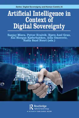 Read: Artificial Intelligence Book in Context of Digital Sovereignty