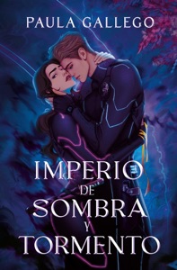 Imperio de sombra y tormento Book Cover