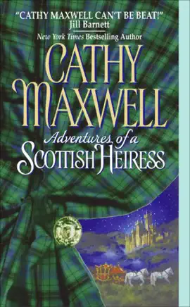 Read: Adventures of a Scottish Heiress Book