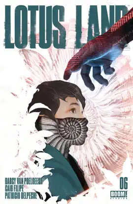 Read: Book Lotus Land #6