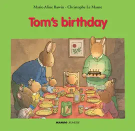Read: Tom's Book Birthday