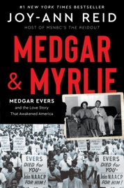 Book Medgar and Myrlie - Joy-Ann Reid