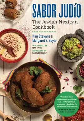 Read: Sabor Book Judío