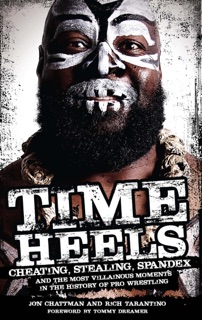 Time Heels by Jon Chattman & Rich Tarantino