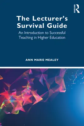 Read: The Lecturer’s Book Survival Guide