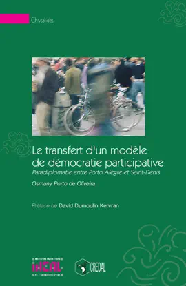 Read: Le transfert d'un Book modèle de démocratie participative