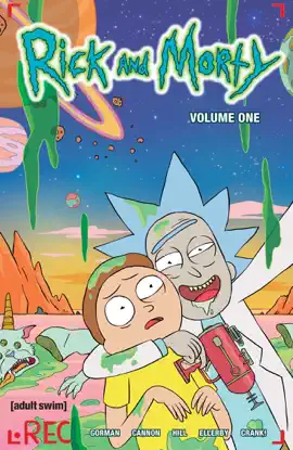 Read: Rick and Morty Vol. Book 1