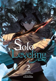 Solo Leveling, Vol. 2 (comic) - Chugong, Abigail Blackman, J. Torres, DUBU(REDICE DUBU(REDICE STUDIO) & HYE YOUNG IM