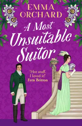 A Most Unsuitable Suitor