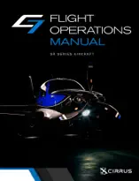 G7 Flight Operations Manual