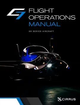 G7 Flight Operations Manual