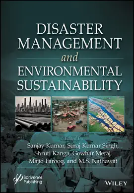 Read: Disaster Management and Book Environmental Sustainability