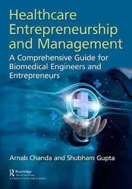 Read: Book Healthcare Entrepreneurship and Management