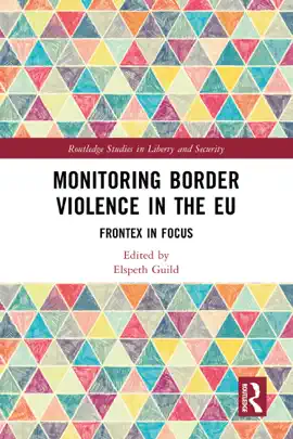 Read: Monitoring Border Violence in the Book EU
