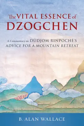 Read: The Book Vital Essence of Dzogchen